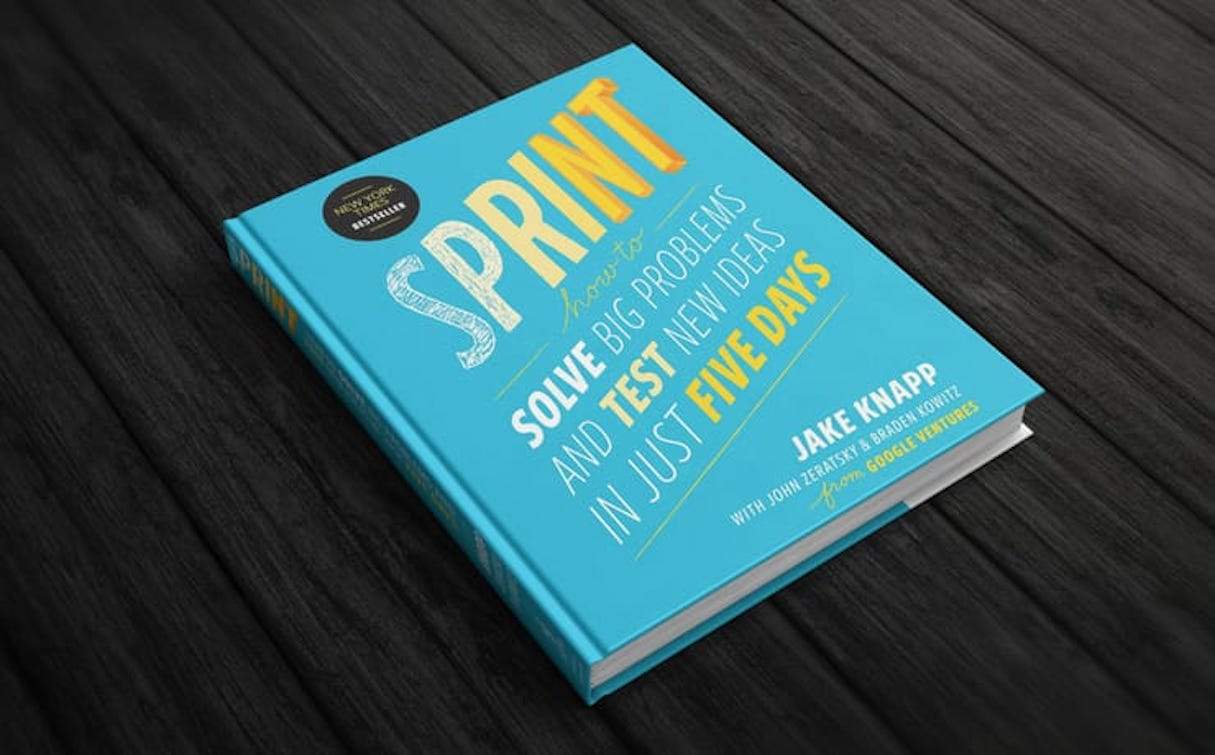 design-sprint-book